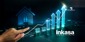 demuestra una inversión en bienes raices creciente