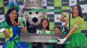 Inkasa en Expo su vivienda