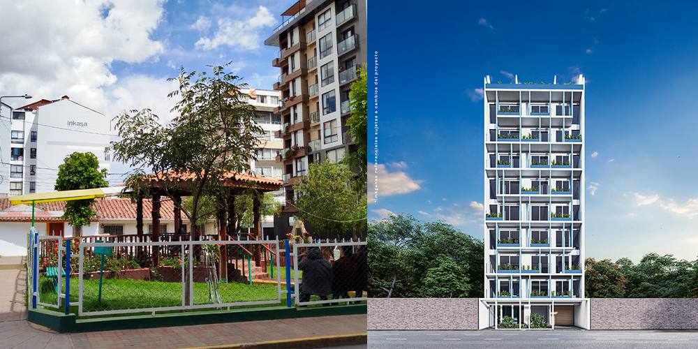Blue es nuestro proyecto en la florida