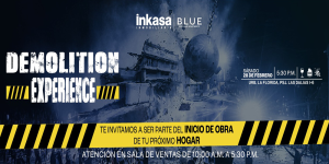 portada demolition experience
