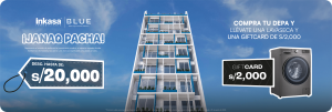 en la imagen se puede ver nuestro edificio blue que esta en construcción
